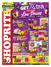 Catalogue Shoprite 