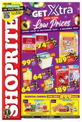 Catalogue Shoprite 