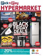 Catalogue Pick n Pay Hyper 