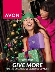 Catalogue AVON 