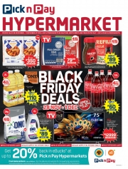 Catalogue Pick n Pay Hyper 