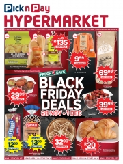 Catalogue Pick n Pay Hyper 