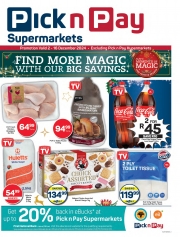 Catalogue Pick n Pay Hyper 