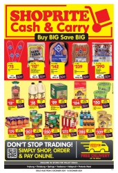 Catalogue Shoprite