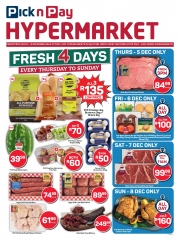 Catalogue Pick n Pay Hyper 