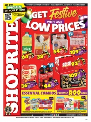 Catalogue Shoprite 