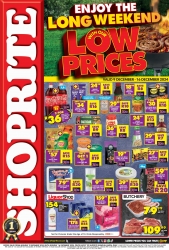 Catalogue Shoprite 