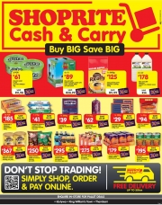 Catalogue Shoprite