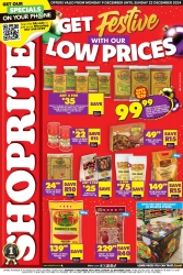 Catalogue Shoprite 