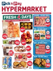 Catalogue Pick n Pay Hyper