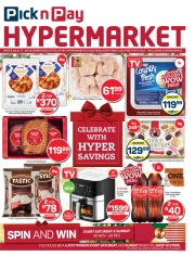 Catalogue Pick n Pay Hyper