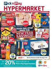 Catalogue Pick n Pay Hyper