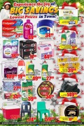 Catalogue Three Star Cash and Carry 