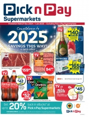 Catalogue Pick n Pay Hyper 