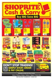 Catalogue Shoprite