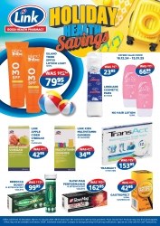 Catalogue Link Pharmacy Beaufort West