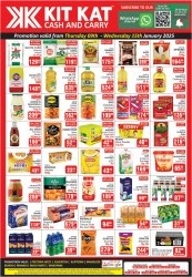 Catalogue Kit Kat Cash&Carry 