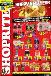 Catalogue Shoprite