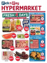 Catalogue Pick n Pay Hyper 