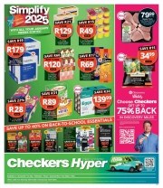 Catalogue Checkers Hyper 