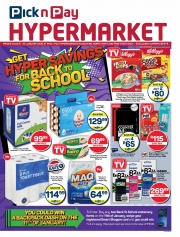 Catalogue Pick n Pay Hyper