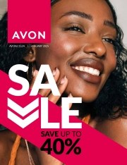 Catalogue AVON 