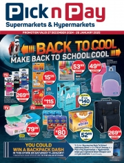 Catalogue Pick n Pay Hyper 