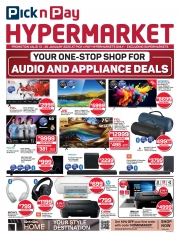 Catalogue Pick n Pay Hyper