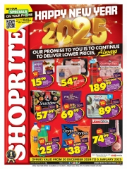 Catalogue Shoprite Eerste River