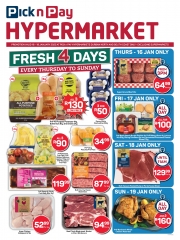 Catalogue Pick n Pay Hyper 