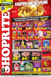 Catalogue Shoprite