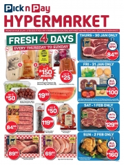 Catalogue Pick n Pay Hyper 