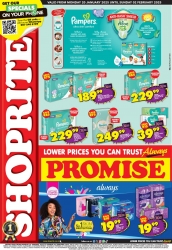 Catalogue Shoprite 