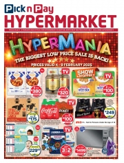 Catalogue Pick n Pay Hyper 