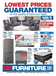 Catalogue OK Furniture East London