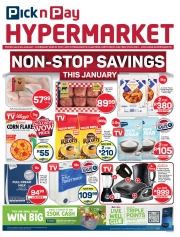 Catalogue Pick n Pay Hyper 