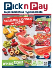 Catalogue Pick n Pay Hyper 