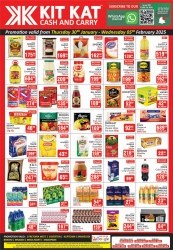 Catalogue Kit Kat Cash&Carry 