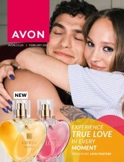 Catalogue AVON 