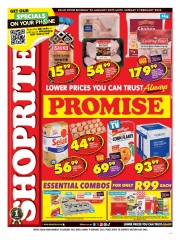 Catalogue Shoprite 