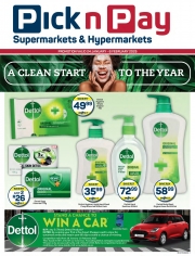 Catalogue Pick n Pay Hyper 