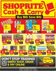 Catalogue Shoprite 