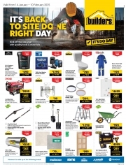 Catalogue Builders Warehouse East London