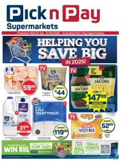 Catalogue Pick n Pay Hyper St Francis Bay