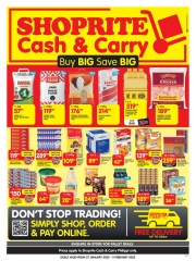 Catalogue Shoprite