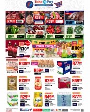 Catalogue Take n Pay Cape Town