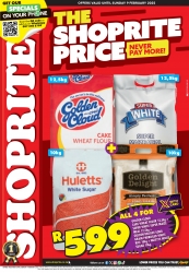 Catalogue Shoprite 