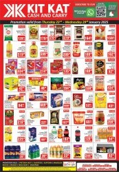 Catalogue Kit Kat Cash&Carry 