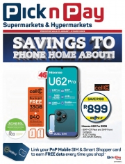 Catalogue Pick n Pay Hyper East London