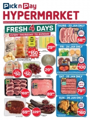 Catalogue Pick n Pay Hyper 